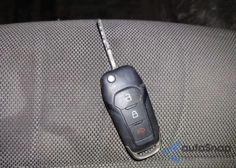 2016 Ford F-150 Xl z USA, uszkodzony, nr VIN 1FTEX1EP7GFD07623